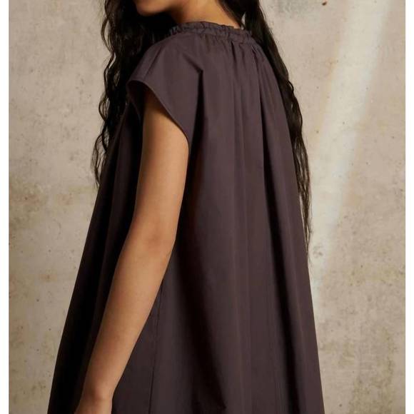 NEW SOEUR tamaris dress in acier - Picture 4 of 5